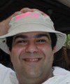 Stelios, The Founder & Chairman of Easyjet wearing a quattro.com hat