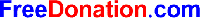 Free Donation via quattro.com