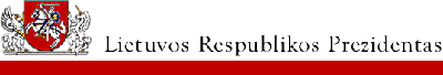 Lietuvos Respublikos Prezidentas via quattro.com